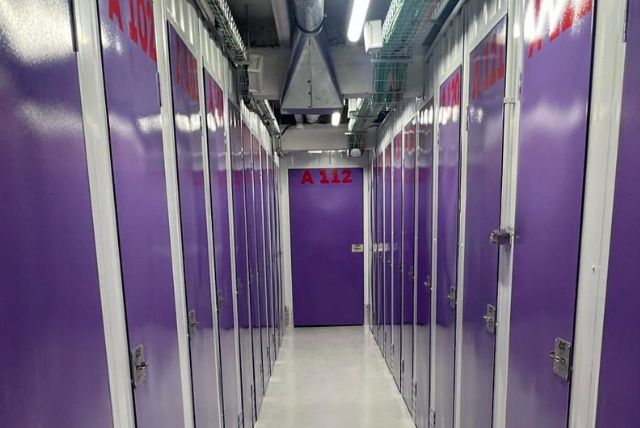 Alquiler de trasteros para material deportivo en Madrid